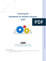 Clerici (2024) Teaching EFL. Handbook For Student Teachers - Sin Anexo