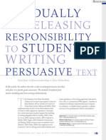 Read - Et Al - 2014 - Writing Persuasive Text