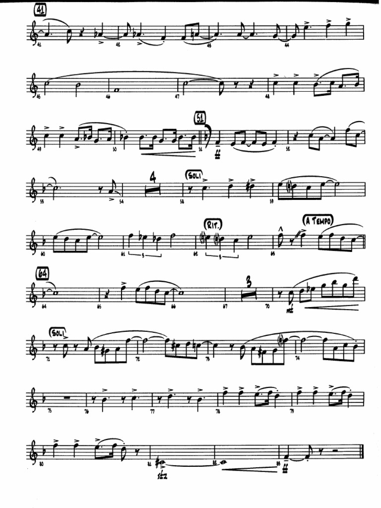 Tenor 2 PG 2 | PDF