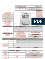 Ir3025 Technical Data Sheet