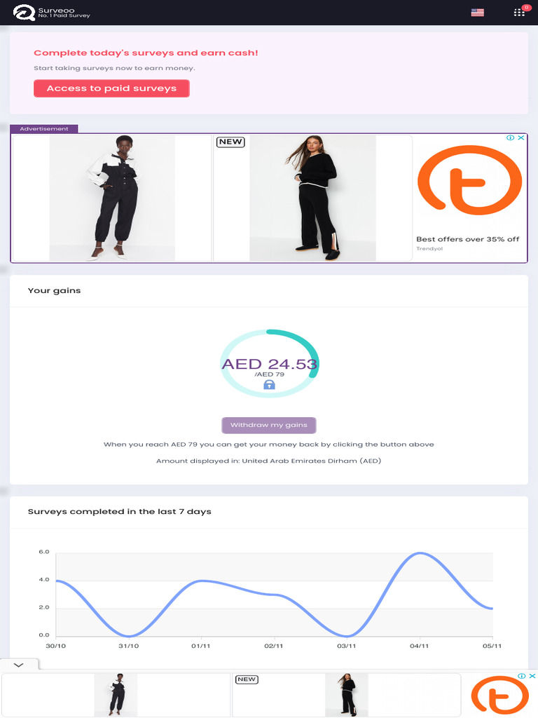 My Dashboard | PDF