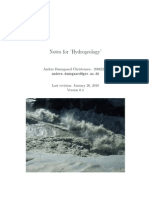 Download Notes Hydrogeology1 by Gerald Peter SN73449588 doc pdf