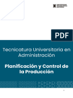 pdf PLANIFICACION Y CONTROL DE LA PRODUCCION
