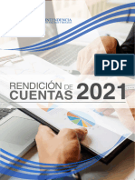 Informe Final Rendicion Cuentas 2021 Nacional