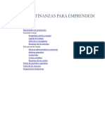 Explicación Modelo Financiero EP con análisis de sensibilidad Evaluación de Proyectos