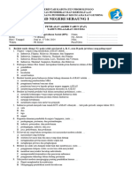 Soal PAS 2 Kelas 6 - IPS 2023-2024