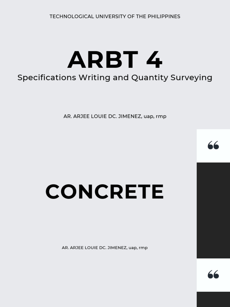 ARBT 4 - Discussion 6 | PDF | Tile | Paint