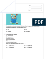 IPAS Kelas 5 Bab 8 - Quizizz