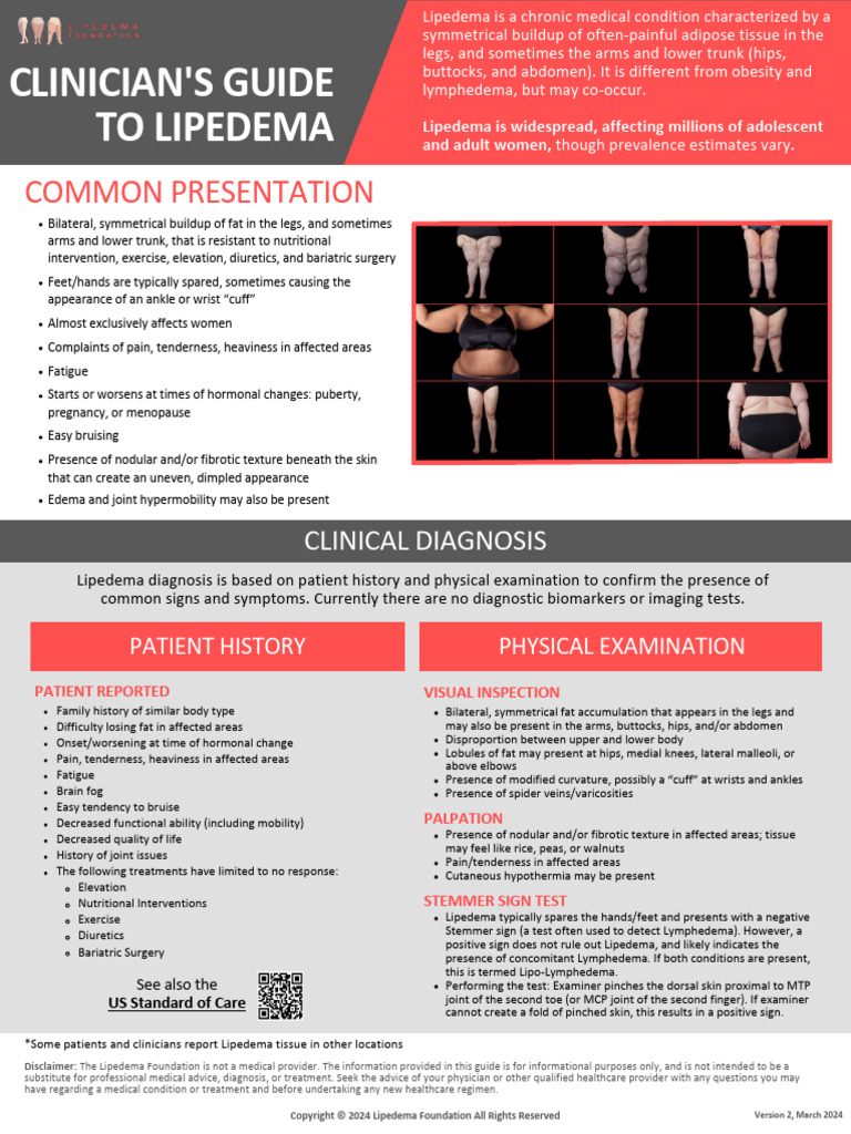 CURRENT+-+Clinicians+Guide++v 2+march+2024 | PDF | Medical Specialties ...