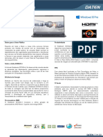 Ficha Tecnica Notebook DCM3A-4