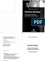 Cartilla de Ciencias Sociales y Su Didactica I-Compilacion