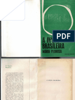 Mario Pedrosa - A Opção Brasileira-Civilização Brasileira (1965)