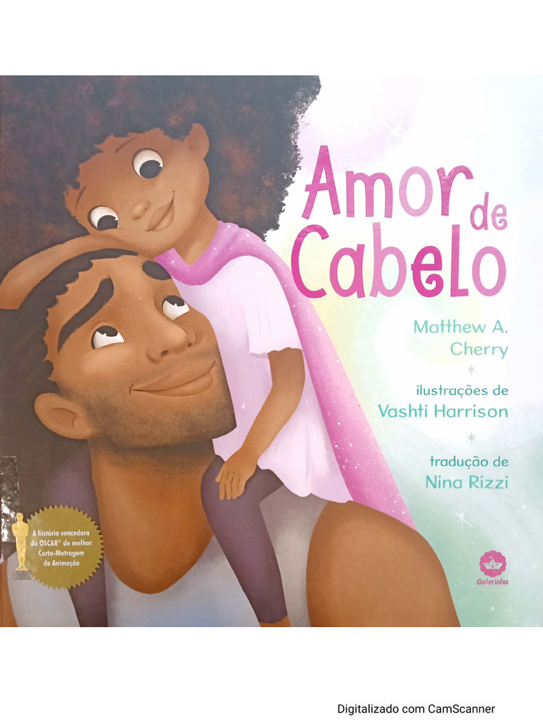 Um Amor de Cabelo | PDF