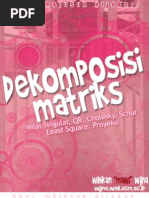 Download Maw DekomposisiMatriks by Imary Eycha SN73451241 doc pdf