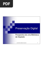 BORBINHA, José - Preservação Digital_ Perspectiva de uma Biblioteca Depósito