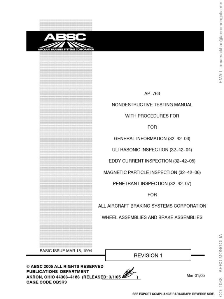 UL (safety organization) visual data 6