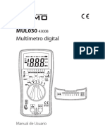 Mul030 Manual