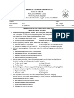 Soal Sas Ipas 2023