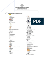 Soal B Inggris Klas 2 Sem 1