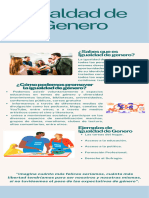 Infografía Centro de Salud Ilustrado Azul (1)