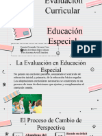 EC Educación Especial