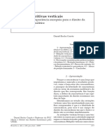 O Direito Da Concorrência Europeu e Brasileiro