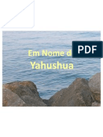 Em Nome de Yahushua