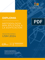 Diploma: Metodología Bim Aplicada A La Edificación