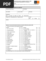 F3712 Medical Certificate Guide QLD | PDF | Driver's License | Vehicles