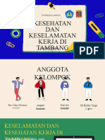 Tugas Besar K3L Kelompok 4