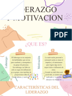 Ppt - Liderazgo y Motivación