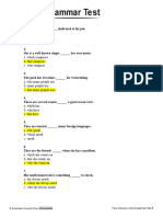 Grammar Unit6 Resuelto