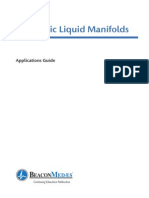 Cryogenic Liquid Manifold - Application Guide