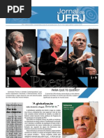 Entrevista Roberto Lobato Correia - Jornal Da UFRJ