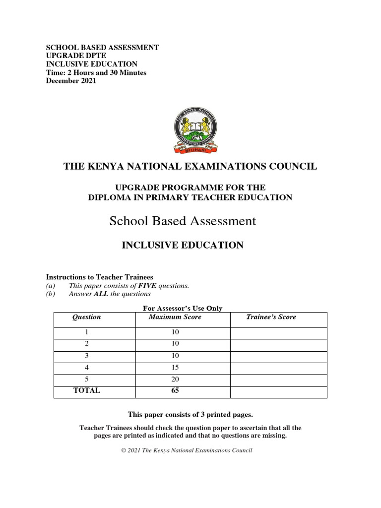 IMPORTANCE OF INCLUSION IN EDUCATION PDF visual data 4