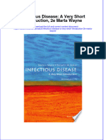 Infectious Disease A Very Short Introduction 2E Marta Wayne Online Ebook Texxtbook Full Chapter PDF