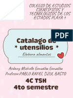 Catálogo 