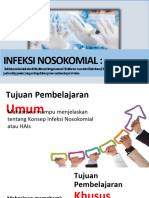 Infeksi Nosokomial 2024