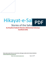Hikayate Sahaba