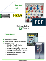 Industrial Plug & Socket