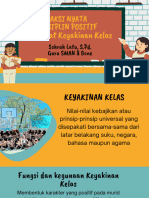 Disiplin Positif (Keyakinan Kelas) - Compressed