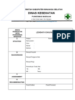 Edit PEMERINTAH KABUPATEN MINAHASA SELATAN