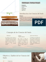 Presentacion Edafología