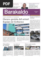 5º Número Periódico contra los fraudes y Corrupción Municipal (Noviembre 2011)