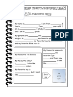 Ficha 1 - Introduction