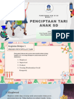 MODUL 7 - Pendidikan Seni Di SD