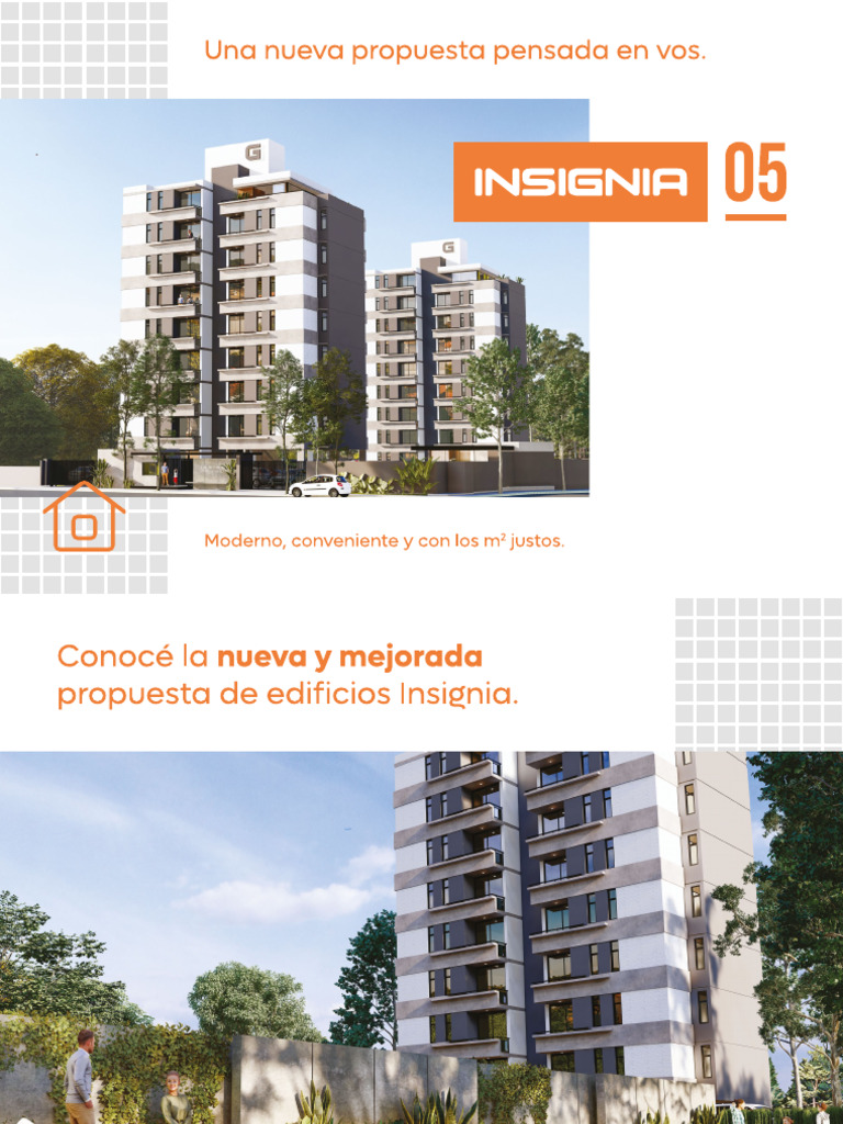 Brochure INSIGNIA 5 | PDF