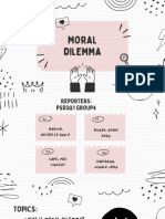 Moral Dilemma g4