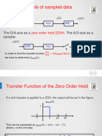 New Lec 5- Digital Control 2- Discrete System Analysis- And Assignment