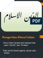 Dinnul Islam - Salin